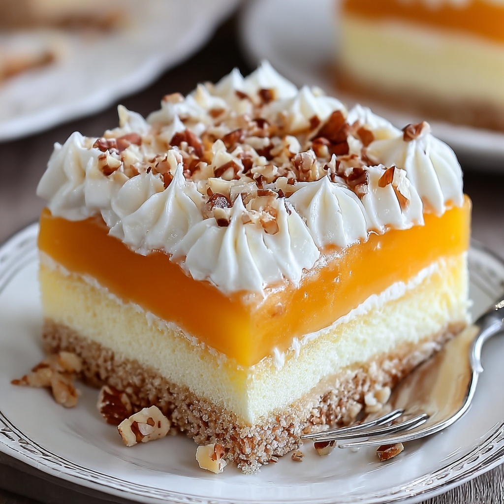 Do Nothing Tornado Cake Recipe - Recipe Image