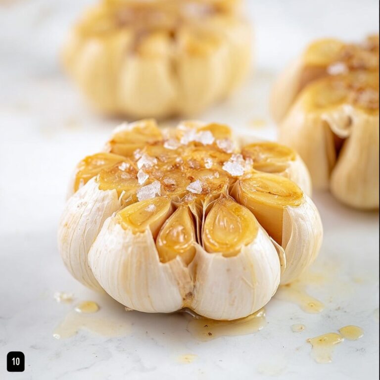 How to Roast Garlic (2 Ways!) Recipe