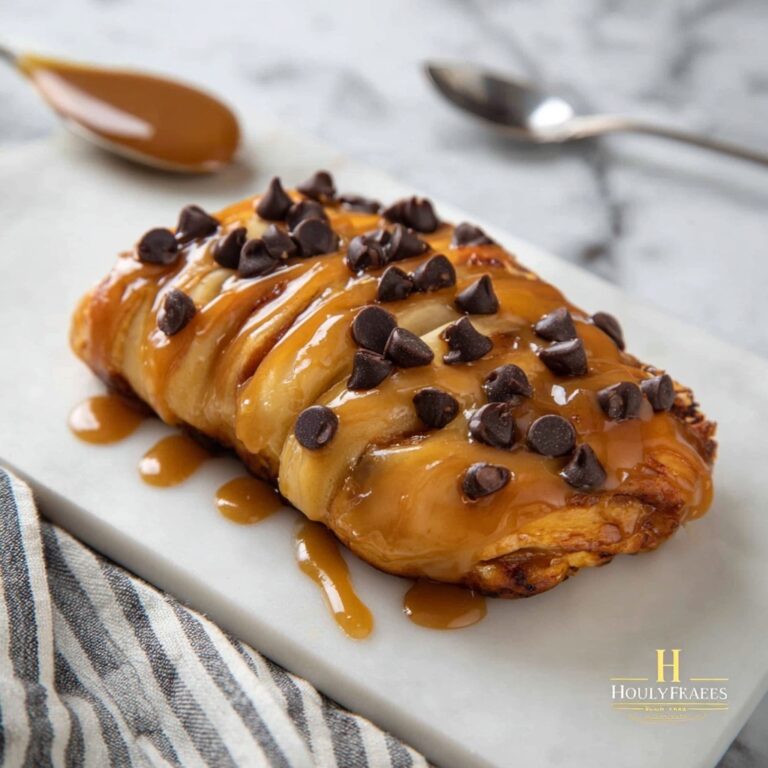 Caramel Apple Pull Apart Bread Recipe