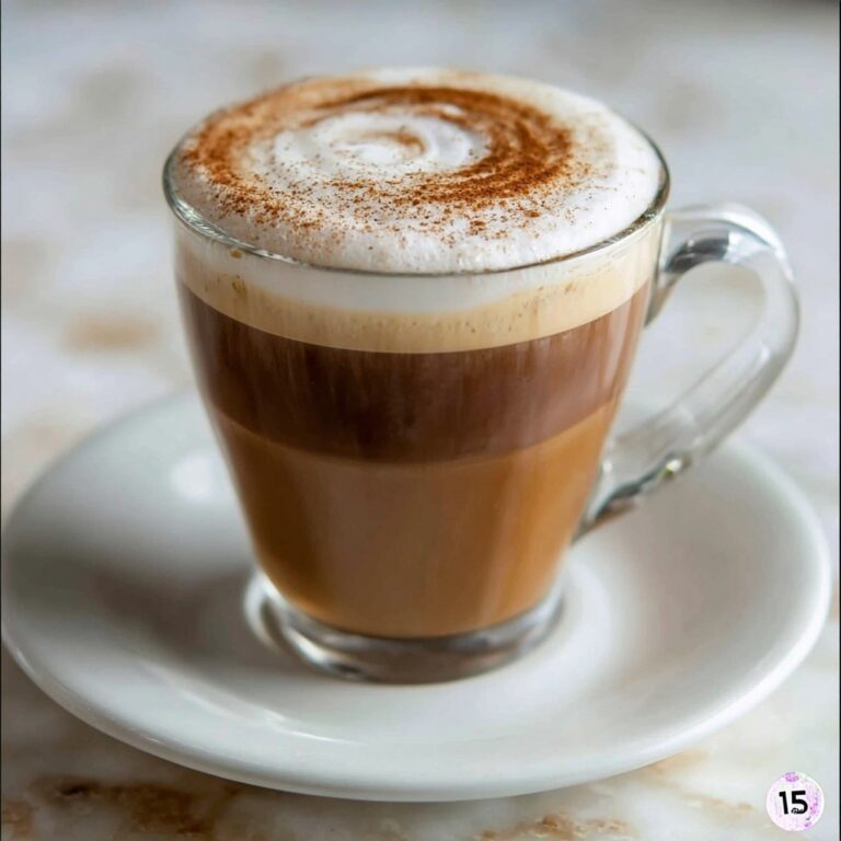 Hot Brown Sugar Shaken Espresso Recipe