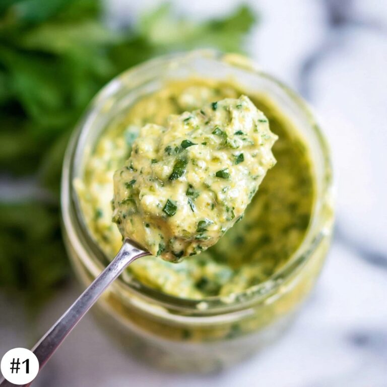 Thai Green Curry Paste Recipe