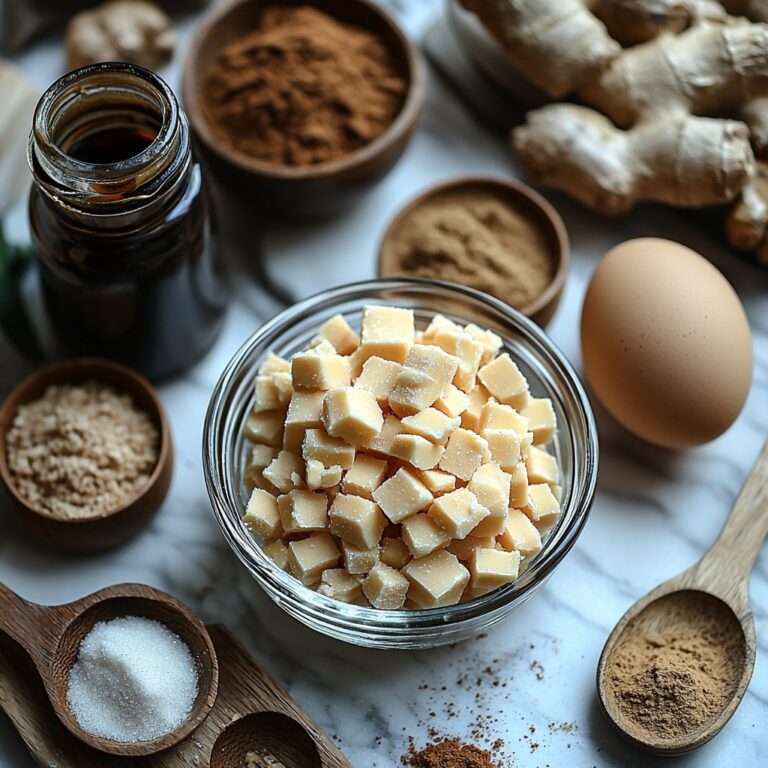 Soft Gingerbread Cookies Recipe