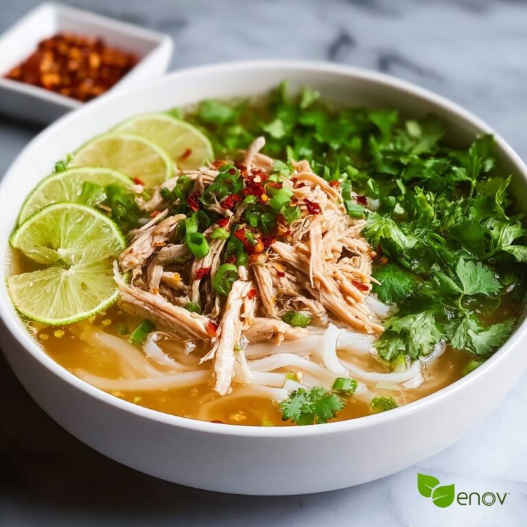 Rotisserie Chicken Pho Recipe